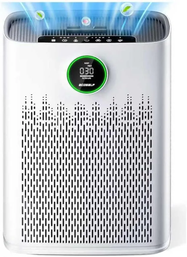 HEPA air purifier