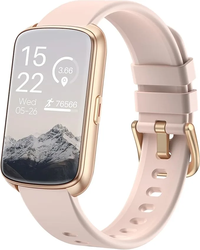Fitness tracker smart watch