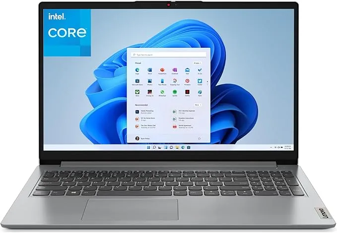 Lenovo laptop